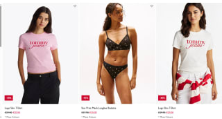 20% extra korting op sale items tot 45% korting bij Tommy Hilfiger