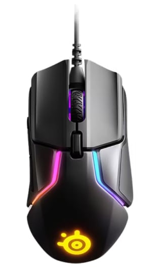 Steelseries Rival 600 Gaming muis voor €29,95 bij Ibood