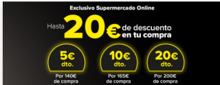No te pierdas el Black Friday de Carrefour con descuentos de hasta -80%