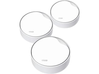 TP-Link Deco X50-PoE - Mesh WiFi - Wifi 6 (3-pack) voor €216 bij Mediamarkt