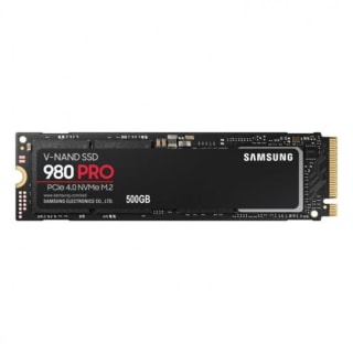 Samsung 980 Pro SSD 500GB PCIe NVMe M.2, por 79,98€