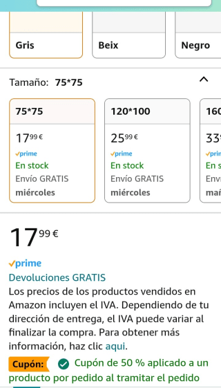 6 Mantas para Mascotas por 8,99€.