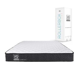 Colchón Roller Resorte Bonnell 2 Plazas por $139.990