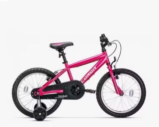 Conor Rocket 18" Rosa Bicicleta por 166,889€ (154,89€ nuevo usuario)