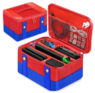 Funda Transportadora para Nintendo Switch OLED Pro por $69 en AliExpress