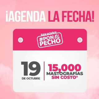 Mastografías Gratis en Salud Digna