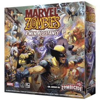 Juego de Mesa Marvel Zombies: X-Men Resistance por 77,99€