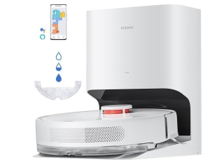 Robot Aspirador Xiaomi Robot Vacuum X10 Friegasuelos WiFi Blanco por 271,90€