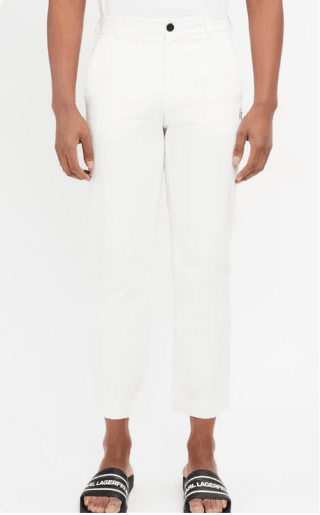 Pantalón Karl Lagerfeld recto por solo 32,90€