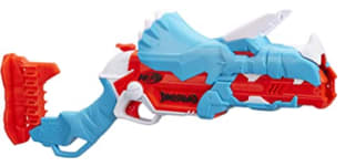Lanzador DinoSquad Tricera-Blast marca Nerf por 9,99€