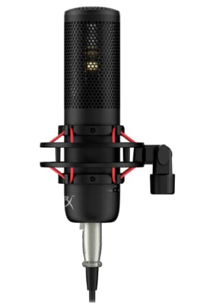 HP HyperX ProCast microfoon voor €124,50 bij HP