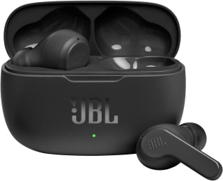 Auricular JBL Vibe 200 TWS Negro BT por solo 25,26€