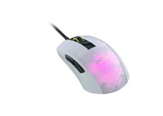 Ratón gaming Roccat Burst Pro Blanco : Ref: 1061055 por 25,65€