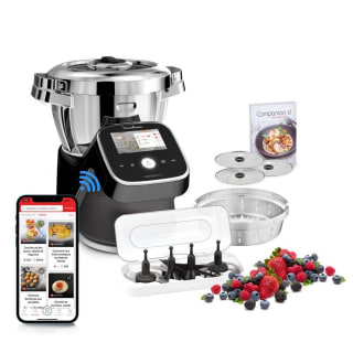 -20% Robot cuiseur Moulinex I-Companion Touch Pro XL HF93D810 1550 W Noir