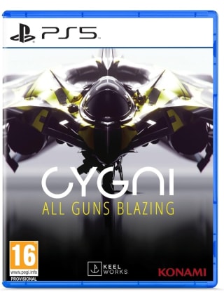 Cygni. All Guns Blazing PS5 por 29,99€.
