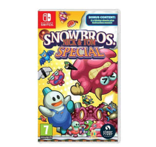Snow Bros Nick & Tom Special por solo 1,90€