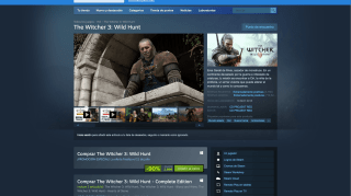 The Witcher 3: Wild Hunt PC por 2,99€
