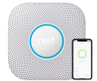 Google Nest Protect V2 Batterij voor €79,95 bij Ibood