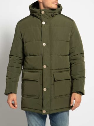 Parka St. cMoors Hombre por solo 59,95€