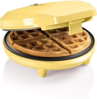 Bestron Wafelijzer voor Brusselse wafels voor €19,99 bij Bol.com