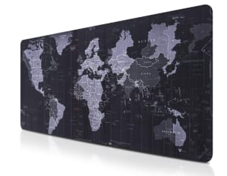 Alfombrilla de ratón mapa del mundo XXL por 6.69€