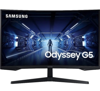 Samsung LC32G53TQBUXEN - Monitor Curvo Gaming 32'' por 249€.