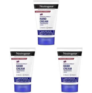 3 Neutrogena Crema de Manos Concentrada con Perfume 50 ml por solo 6,84€