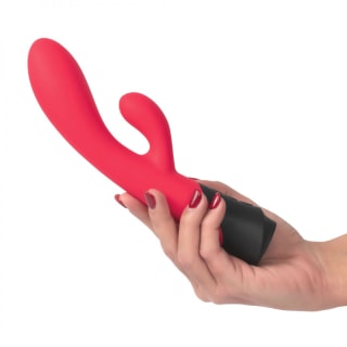 Oferta flash de hoy para Diversual Whaly Vibrador Cereza por 26,90€