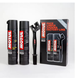 Motul Pack Cadena C1+C4 Factory Line por solo 14,90€