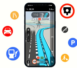 Tomtom GO voucher voor 12 maanden voor €0,50 bij Ibood
