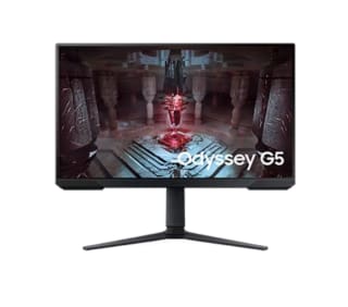 Monitor Gaming QHD 32" Odyssey G5 G51C 165hz LS32CG510EUXEN por 136,80€