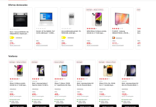 Ofertas especiales Red Night en Mediamarkt