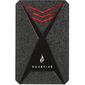 SureFire Gaming Bunker SSD 512GB voor €39 bij Megekko