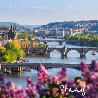 5-daagse stedentrip met de nachttrein naar Praag of Dresden vanaf €189 via de Hema