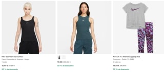 Nike Rebajas Hasta un 50% de descuento
