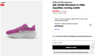 Nuevo cupón 15% EXTRA descuento en tus compras en Zalando