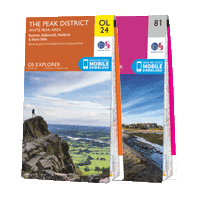 Ordinance survey maps 3 for 2 (Inc digital map) using discount code at Ordnance Survey