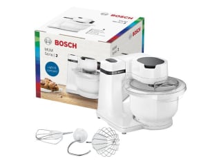 Bosch MUM Serie 2 MUMS2AW00 - Keukenmachine voor €69,99 in de Lidl webshop