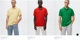 Recopilación ropa en Mango Outlet desde solo 1,99€