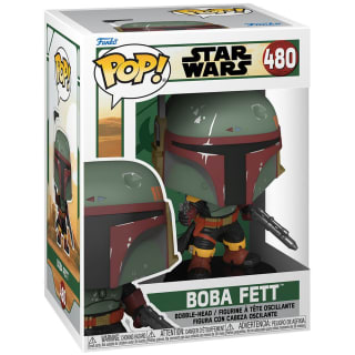 Funko Pop! Boba Fett - Star Wars por 6,99€