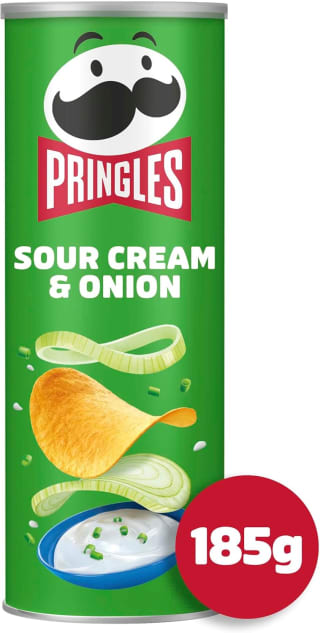 Pringles Sour Cream & Onion 3x2 por 5,08€