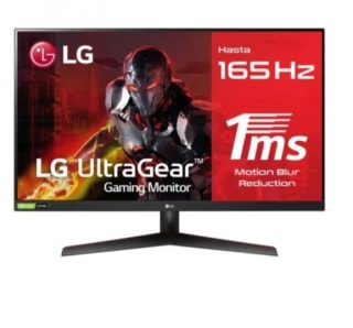 Monitor LG UltraGear 32GN500-B 31.5" LED por 199,99€