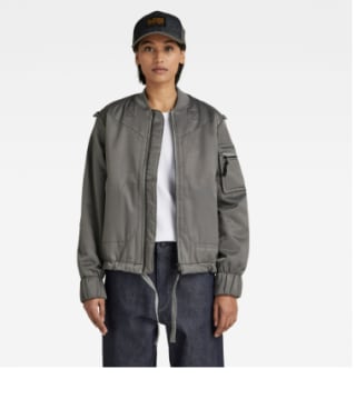 Chaqueta para Mujer G-Star Raw por 44.99€