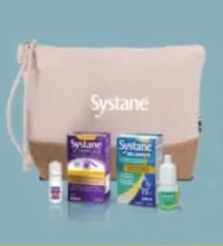 Regalo por compra de productos systane