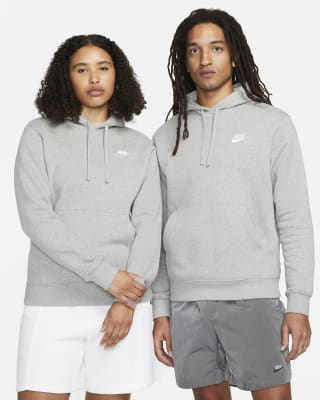 Nike Sportswear Club Fleece Hoodie voor €38,99 in de Nike store
