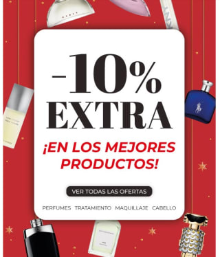 10% de descuento extra desde Perfumesa