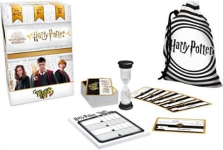 Time's Up Harry Potter - Kaartspel voor €13,40 bij Bol.com