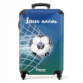 30% korting op gepersonaliseerde koffers bij Noboringsuitcases