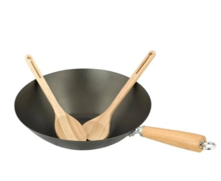 Campingaz CM Wok 34,5 cm met ruim 70% korting bij FonQ