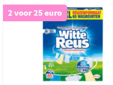 Alle XXL Witte/Frisse reus 2 voor €25 voor Plein
